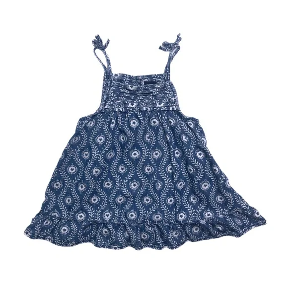 GAP | Dresses | Gap Denim Dress 218 Months | Poshmark